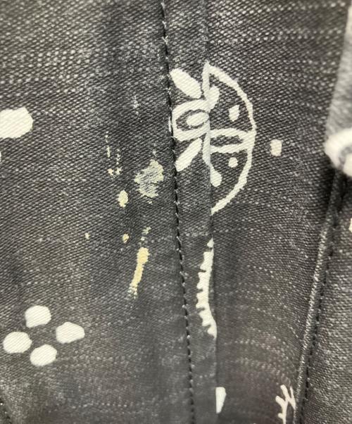 LEVI'S（リーバイス）LEVI'S (リーバイス) フーデッドコート ブラック サイズ:XLの古着・服飾アイテム