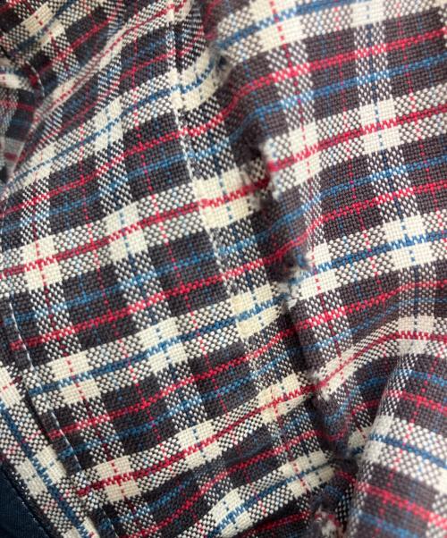 RALPH LAUREN（ラルフローレン）RALPH LAUREN (ラルフローレン) 90s 長袖シャツ レッド サイズ:Mの古着・服飾アイテム