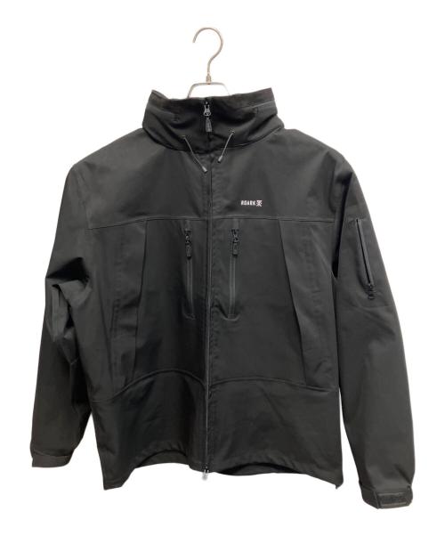 ROARK REVIVAL（ロアークリバイバル）ROARK REVIVAL (ロアークリバイバル) シェルジャケット ブラック サイズ:XLの古着・服飾アイテム