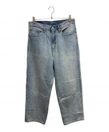 LEVI'S（リーバイス）の古着「578 Buggy Jeans デニムパンツ」｜ブルー