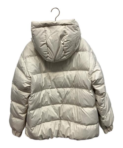 McGREGOR（マクレガー）McGREGOR (マクレガー) ダウンジャケット アイボリー サイズ:Lの古着・服飾アイテム