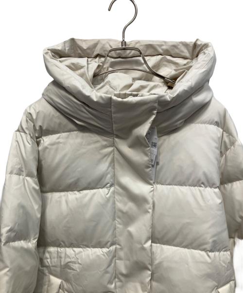 McGREGOR（マクレガー）McGREGOR (マクレガー) ダウンジャケット アイボリー サイズ:Lの古着・服飾アイテム