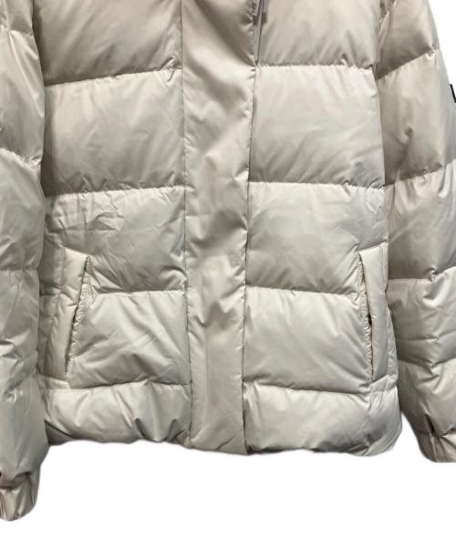 McGREGOR（マクレガー）McGREGOR (マクレガー) ダウンジャケット アイボリー サイズ:Lの古着・服飾アイテム