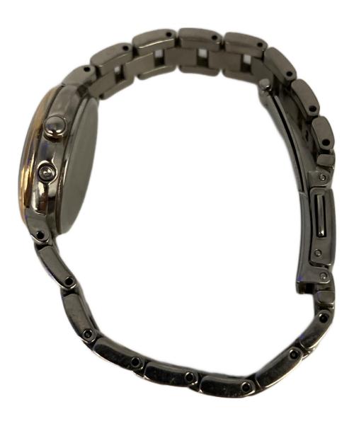 CITIZEN（シチズン）CITIZEN (シチズン) XC ソーラー充電 SSブレスレット 腕時計の古着・服飾アイテム