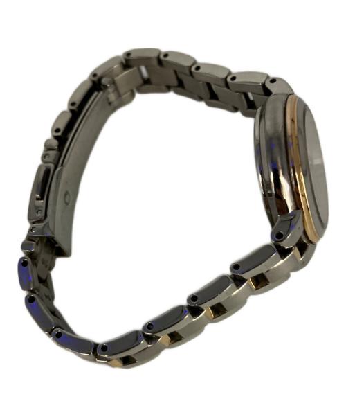 CITIZEN（シチズン）CITIZEN (シチズン) XC ソーラー充電 SSブレスレット 腕時計の古着・服飾アイテム