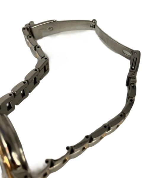 CITIZEN（シチズン）CITIZEN (シチズン) XC ソーラー充電 SSブレスレット 腕時計の古着・服飾アイテム