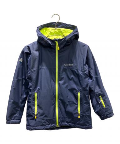 【mont-bell】パスダーステップ　ジャケット　110 未使用品 中古・古着通販】mont-bell (モンベル) パウダーステップジャケット