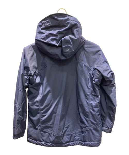 mont-bell（モンベル）mont-bell (モンベル) パウダーステップジャケット ネイビー サイズ:150cmの古着・服飾アイテム