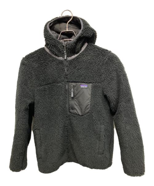 Patagonia（パタゴニア）Patagonia (パタゴニア) リバーシブルジャケット ブラック サイズ:XXLの古着・服飾アイテム