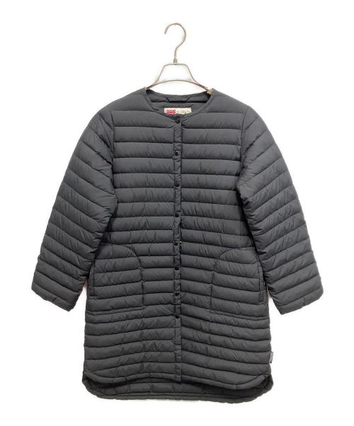 Traditional Weatherwear（トラディショナルウェザーウェア）Traditional Weatherwear (トラディショナルウェザーウェア) ダウンコート ブラック サイズ:34の古着・服飾アイテム