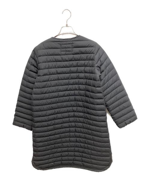 Traditional Weatherwear（トラディショナルウェザーウェア）Traditional Weatherwear (トラディショナルウェザーウェア) ダウンコート ブラック サイズ:34の古着・服飾アイテム