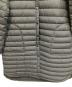 中古・古着 Traditional Weatherwear (トラディショナルウェザーウェア) ダウンコート ブラック サイズ:34：10000円