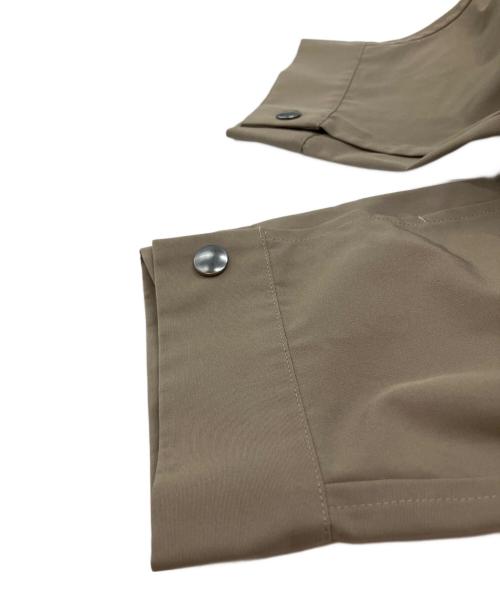 VACHEMENT（ヴァシュモン）VACHEMENT (ヴァシュモン) IENA別注 23AW ボアコート オリーブ サイズ:Freeの古着・服飾アイテム