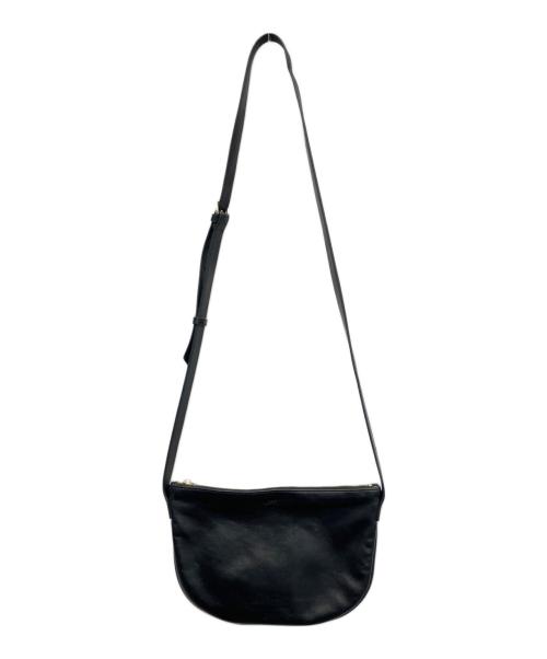 A.P.C.（アーペーセー）A.P.C. (アーペーセー) ショルダーバッグ ブラックの古着・服飾アイテム