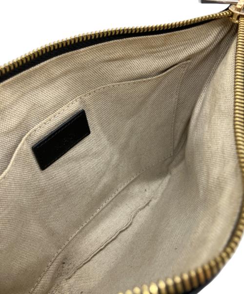 A.P.C.（アーペーセー）A.P.C. (アーペーセー) ショルダーバッグ ブラックの古着・服飾アイテム