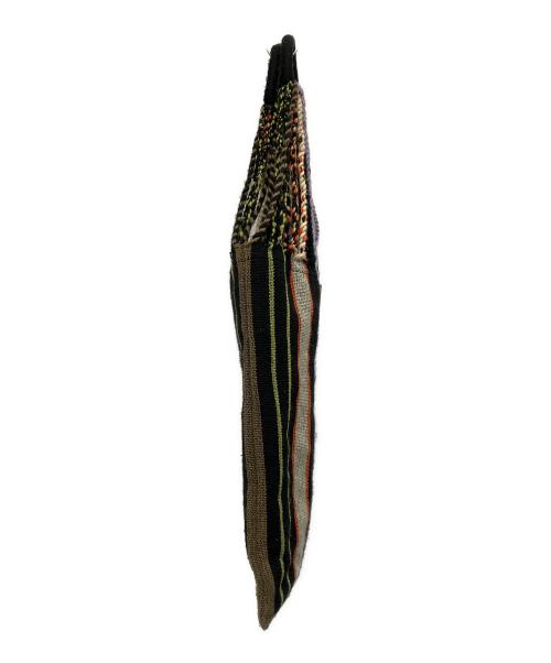 MARNI（マルニ）MARNI (マルニ) フラワーカフェ ハンモックバッグ マルチカラーの古着・服飾アイテム