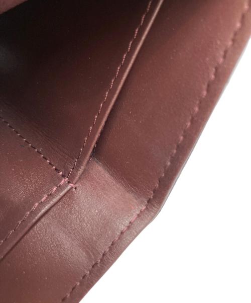 CHANEL（シャネル）CHANEL (シャネル) 3つ折り財布 ブラックの古着・服飾アイテム