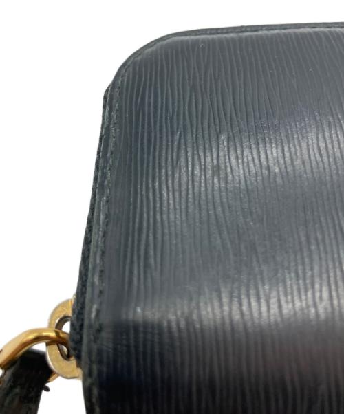 PRADA（プラダ）PRADA (プラダ) 6連キーケース ブラックの古着・服飾アイテム