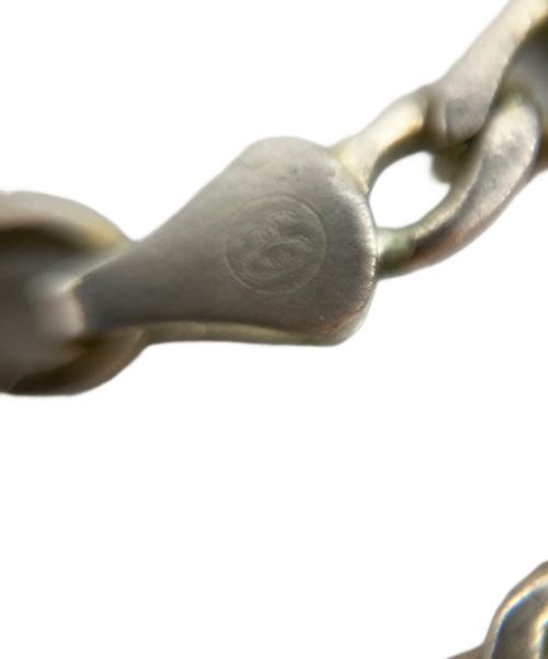 stussy（ステューシー）stussy (ステューシー) SILVER925 Spring 24 Jewelry Swirly S Chain Necklace 