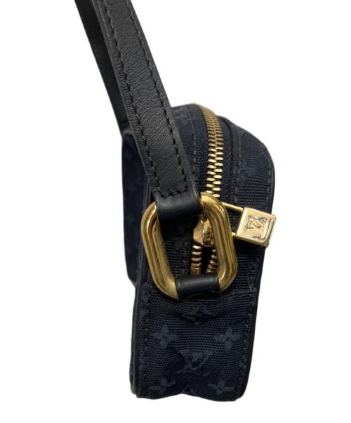 LOUIS VUITTON（ルイ ヴィトン）LOUIS VUITTON (ルイ ヴィトン) ショルダーバッグ モノグラムミニ ジュリエットMM ネイビーの古着・服飾アイテム