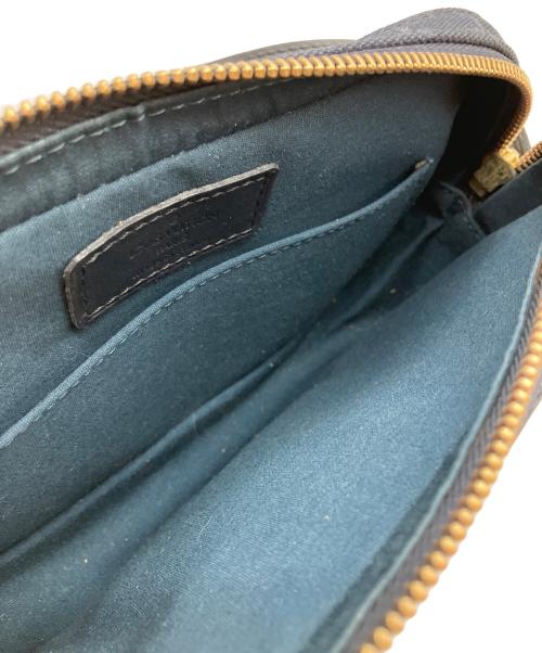 LOUIS VUITTON（ルイ ヴィトン）LOUIS VUITTON (ルイ ヴィトン) ショルダーバッグ モノグラムミニ ジュリエットMM ネイビーの古着・服飾アイテム