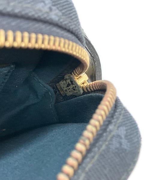 LOUIS VUITTON（ルイ ヴィトン）LOUIS VUITTON (ルイ ヴィトン) ショルダーバッグ モノグラムミニ ジュリエットMM ネイビーの古着・服飾アイテム