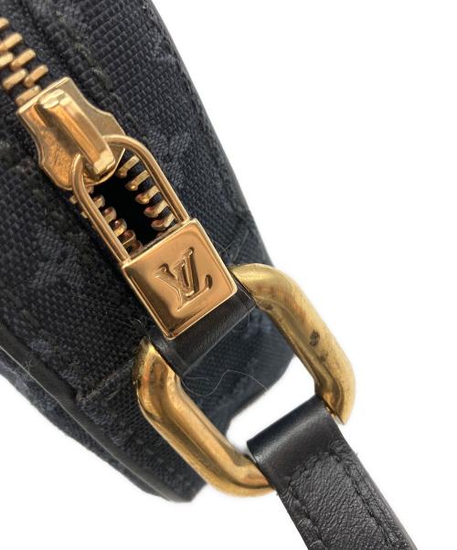 LOUIS VUITTON（ルイ ヴィトン）LOUIS VUITTON (ルイ ヴィトン) ショルダーバッグ モノグラムミニ ジュリエットMM ネイビーの古着・服飾アイテム