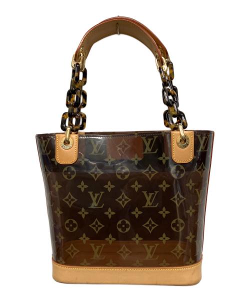 LOUIS VUITTON（ルイ ヴィトン）LOUIS VUITTON (ルイ ヴィトン) モノグラム カバアンブルPM トートバッグ ブラウンの古着・服飾アイテム
