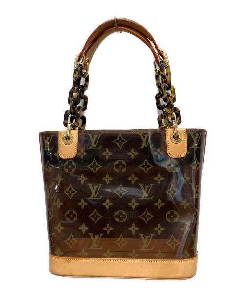 LOUIS VUITTON（ルイ ヴィトン）LOUIS VUITTON (ルイ ヴィトン) モノグラム カバアンブルPM トートバッグ ブラウンの古着・服飾アイテム