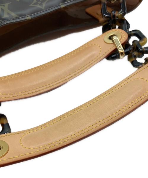 LOUIS VUITTON（ルイ ヴィトン）LOUIS VUITTON (ルイ ヴィトン) モノグラム カバアンブルPM トートバッグ ブラウンの古着・服飾アイテム