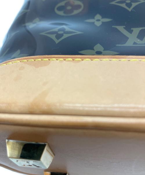 LOUIS VUITTON（ルイ ヴィトン）LOUIS VUITTON (ルイ ヴィトン) モノグラム カバアンブルPM トートバッグ ブラウンの古着・服飾アイテム