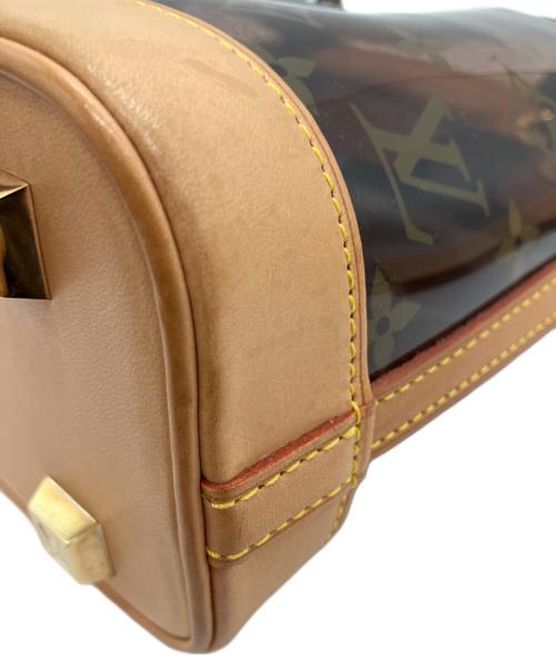 LOUIS VUITTON（ルイ ヴィトン）LOUIS VUITTON (ルイ ヴィトン) モノグラム カバアンブルPM トートバッグ ブラウンの古着・服飾アイテム