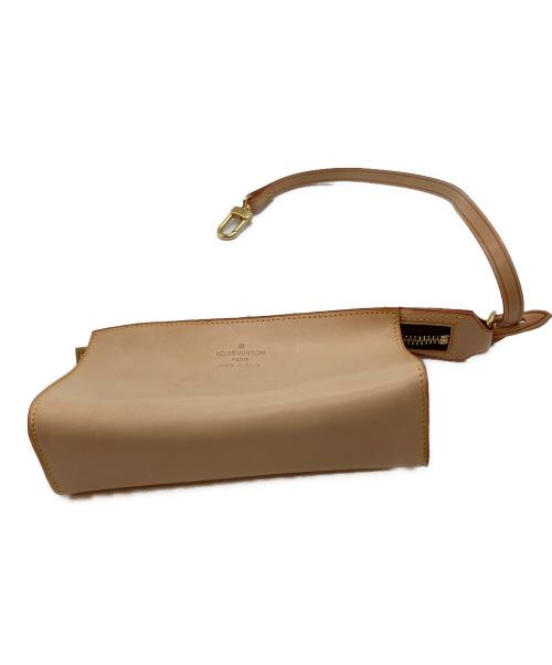 LOUIS VUITTON（ルイ ヴィトン）LOUIS VUITTON (ルイ ヴィトン) モノグラム カバアンブルPM トートバッグ ブラウンの古着・服飾アイテム