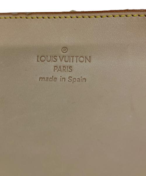 LOUIS VUITTON（ルイ ヴィトン）LOUIS VUITTON (ルイ ヴィトン) モノグラム カバアンブルPM トートバッグ ブラウンの古着・服飾アイテム