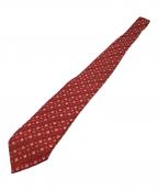 LOUIS VUITTONルイ ヴィトン）の古着「ネクタイ」｜レッド