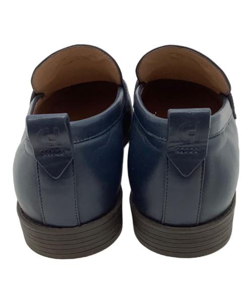 COLE HAAN（コールハーン）COLE HAAN (コールハーン) スタッシ ペニー ローファー ブルー サイズ:8 1/2の古着・服飾アイテム
