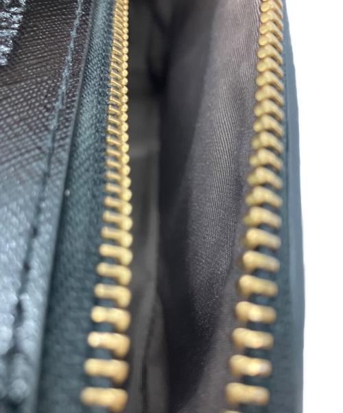 MARC JACOBS（マークジェイコブズ）MARC JACOBS (マークジェイコブズ) スナップショットショルダーバッグ アイボリー×ブラックの古着・服飾アイテム