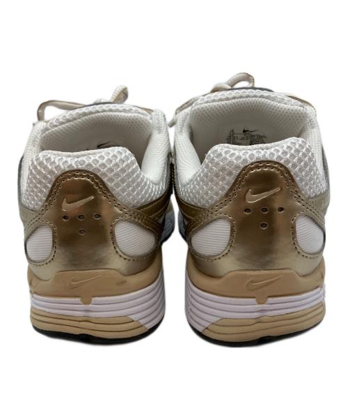NIKE（ナイキ）NIKE (ナイキ) P-6000 ローカットスニーカー ホワイト サイズ:24.5cmの古着・服飾アイテム