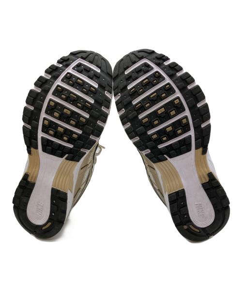 NIKE（ナイキ）NIKE (ナイキ) P-6000 ローカットスニーカー ホワイト サイズ:24.5cmの古着・服飾アイテム