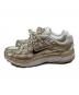NIKE (ナイキ) P-6000 ローカットスニーカー ホワイト サイズ:24.5cm：7000円