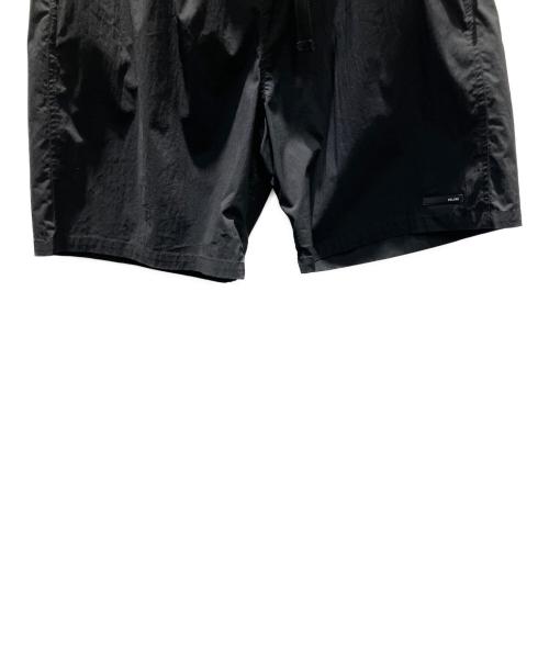 DELUXE（デラックス）DELUXE (デラックス) ハーフパンツ ブラック サイズ:Lの古着・服飾アイテム