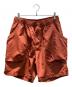 BEDWIN &THE HEARTBREAKERS（ベドウィンアンドザ ハートブレイカーズ）の古着「23SS HUNTING SHORTS CAZALE ハーフパンツ」｜ブラウン