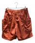 BEDWIN &THE HEARTBREAKERS (ベドウィンアンドザ ハートブレイカーズ) 23SS HUNTING SHORTS CAZALE ハーフパンツ ブラウン サイズ:4：7000円