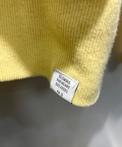 BEDWIN &THE HEARTBREAKERS（ベドウィンアンドザ ハートブレイカーズ）BEDWIN &THE HEARTBREAKERS (ベドウィンアンドザ ハートブレイカーズ) HEAVY COTTON HOODED SWEAT 