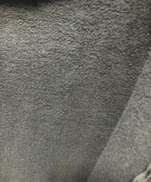 mine（マイン）mine (マイン) USA製 GD SWEAT ZIP HOODIE 14oz ジップパーカー ブラック サイズ:2の古着・服飾アイテム