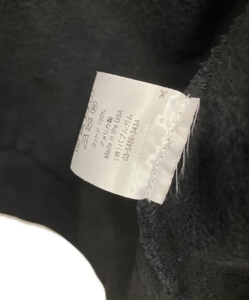 mine（マイン）mine (マイン) USA製 GD SWEAT ZIP HOODIE 14oz ジップパーカー ブラック サイズ:2の古着・服飾アイテム