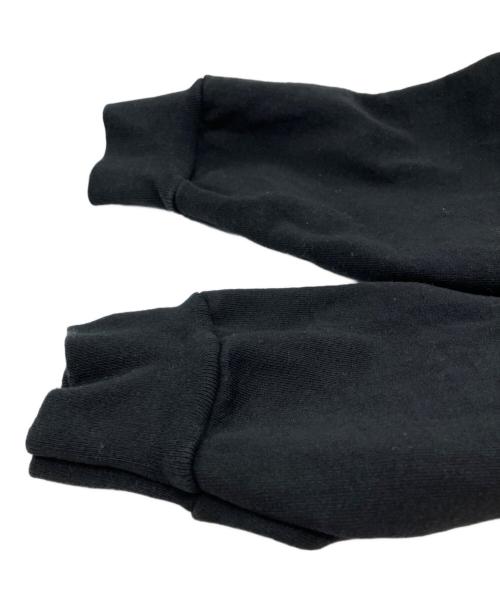 mine（マイン）mine (マイン) USA製 GD SWEAT ZIP HOODIE 14oz ジップパーカー ブラック サイズ:2の古着・服飾アイテム