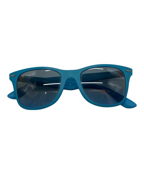 RAY-BAN（レイバン）RAY-BAN (レイバン) ウェイファーラー ライトフォース サングラス ブルー サイズ:52□20の古着・服飾アイテム