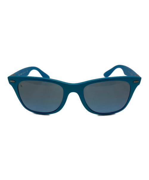RAY-BAN（レイバン）RAY-BAN (レイバン) ウェイファーラー ライトフォース サングラス ブルー サイズ:52□20の古着・服飾アイテム