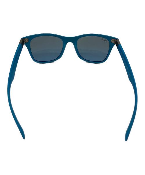 RAY-BAN（レイバン）RAY-BAN (レイバン) ウェイファーラー ライトフォース サングラス ブルー サイズ:52□20の古着・服飾アイテム